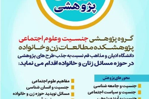 فراخوان جذب طرح های پژوهشی